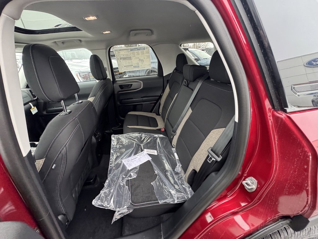 New 2025 Ford Bronco Sport Big Bend w/ Convenience Package image 13