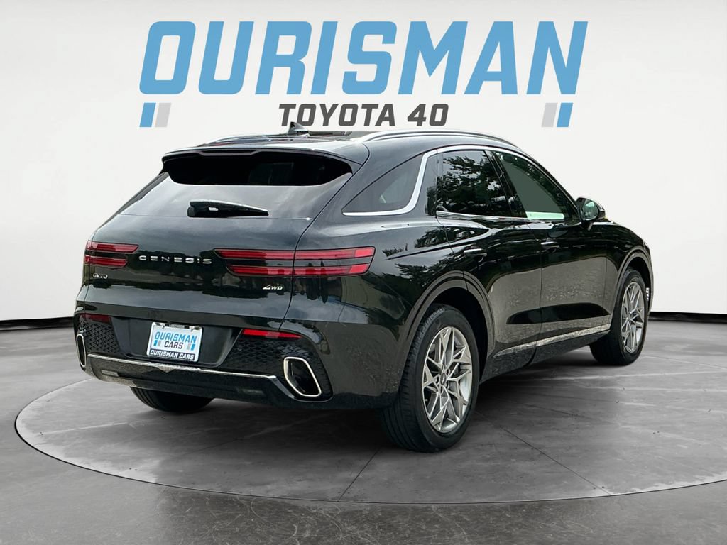 Used 2025 Genesis GV70 2.5T AWD/4WD image 7