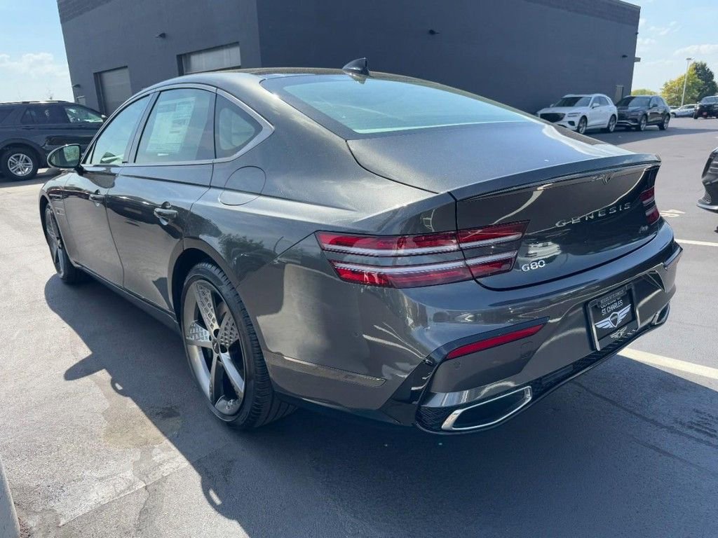 New 2026 Genesis G80 2.5T Sport Prestige image 5