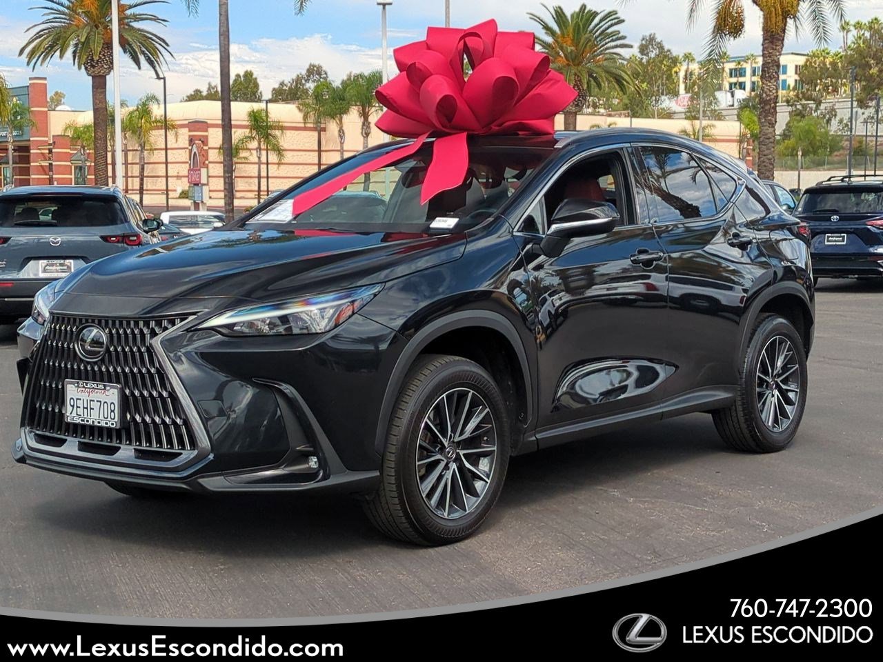 Used 2023 Lexus NX 350 AWD