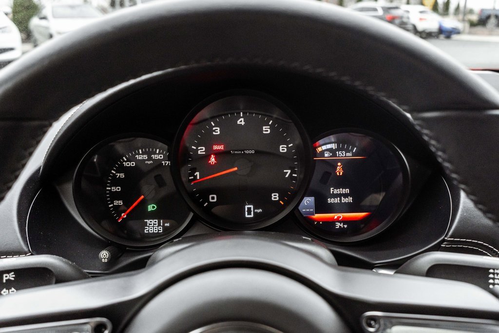 Used 2017 Porsche 718 Cayman image 13