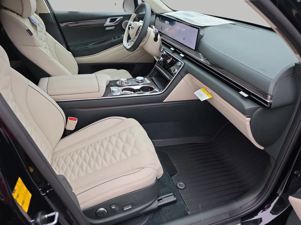 New 2026 Genesis GV80 3.5T e-SC AWD/4WD image 39