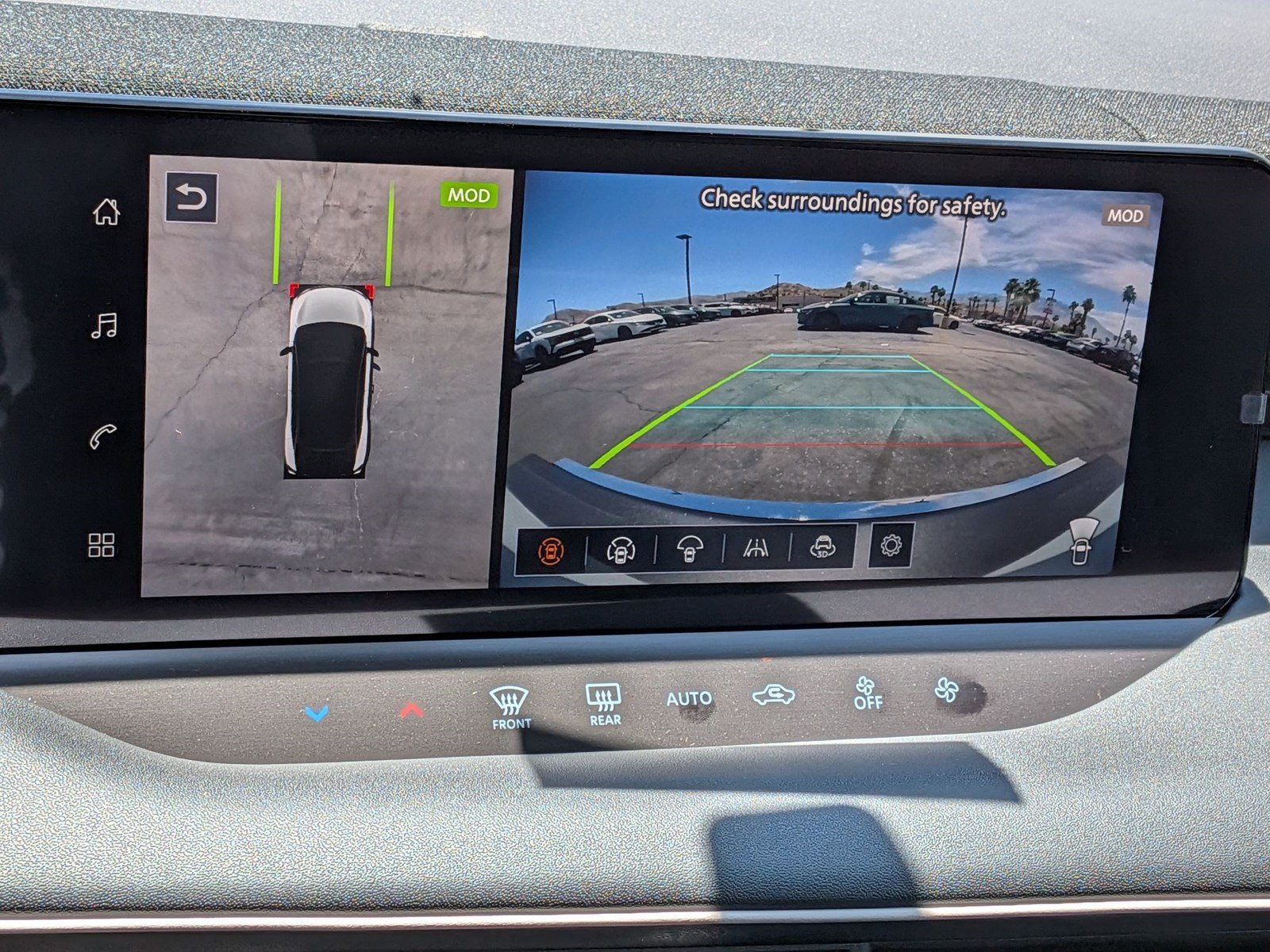 New 2026 Nissan Leaf w/ Floor Mat Package (S+) FWD image 15