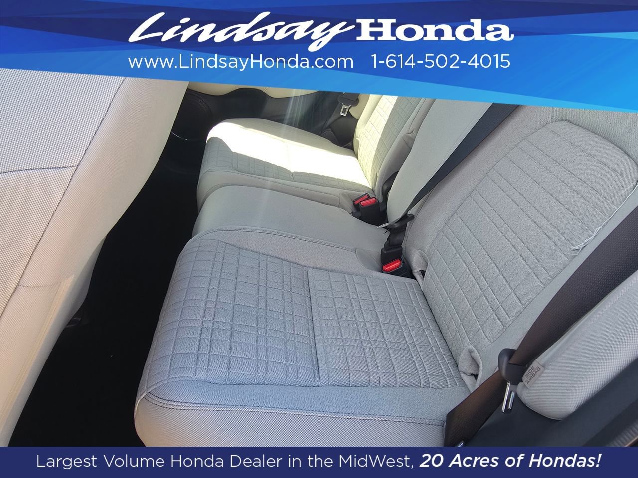 New 2027 Honda HR-V LX image 4