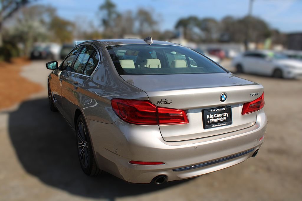 Used 2019 BMW 530i image 12