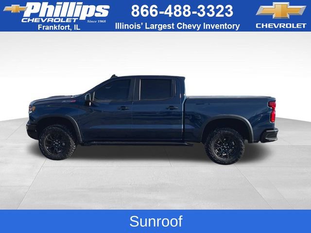 Certified 2023 Chevrolet Silverado 1500 ZR2 w/ Technology Package image 6