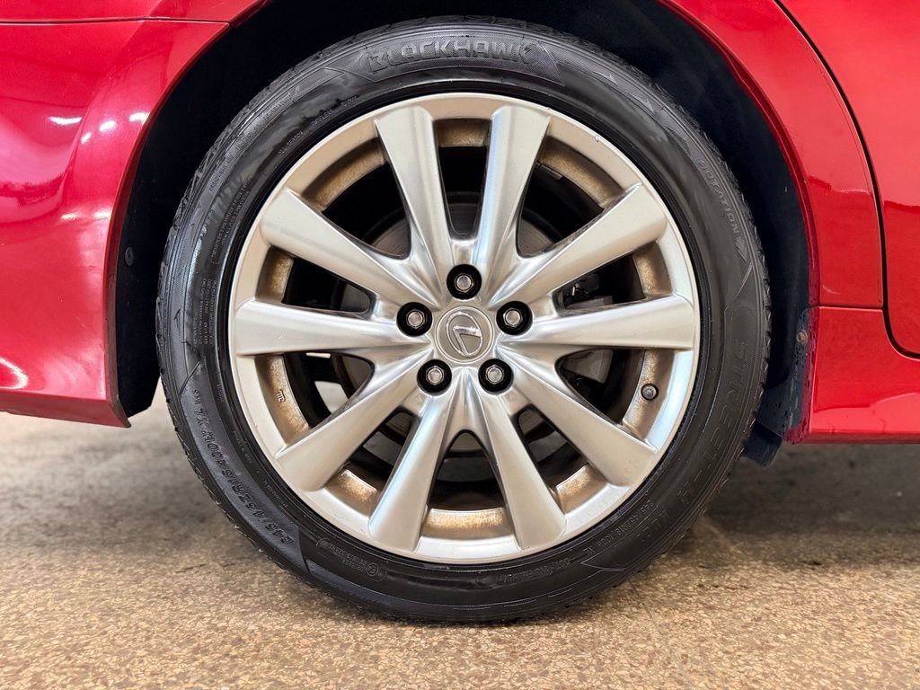 Used 2015 Lexus GS 350 w/ Premium Package RWD image 26