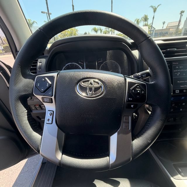 Used 2021 Toyota 4Runner Limited RWD image 17
