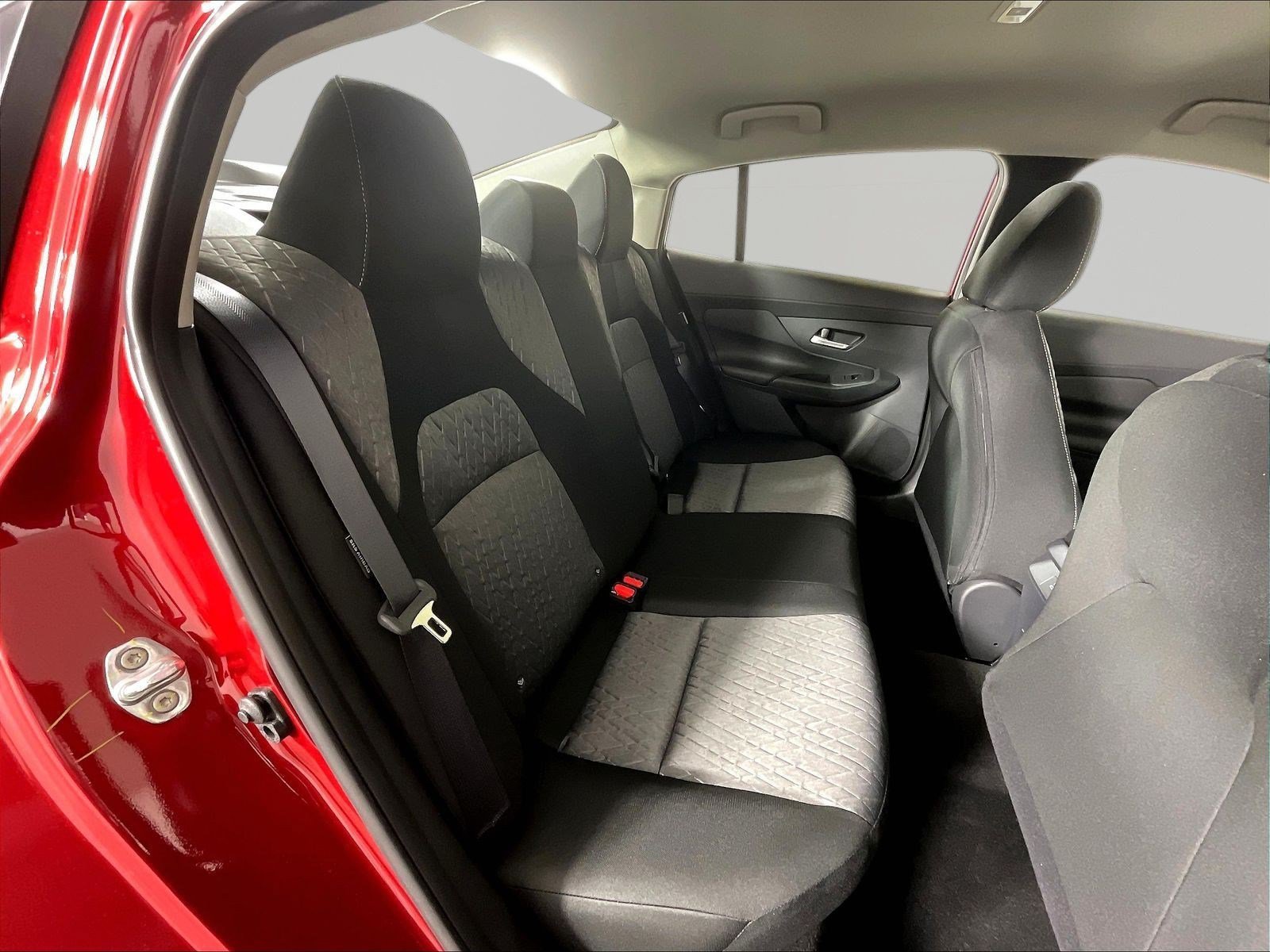 New 2026 Nissan Sentra SV w/ SV Convenience Package FWD image 19