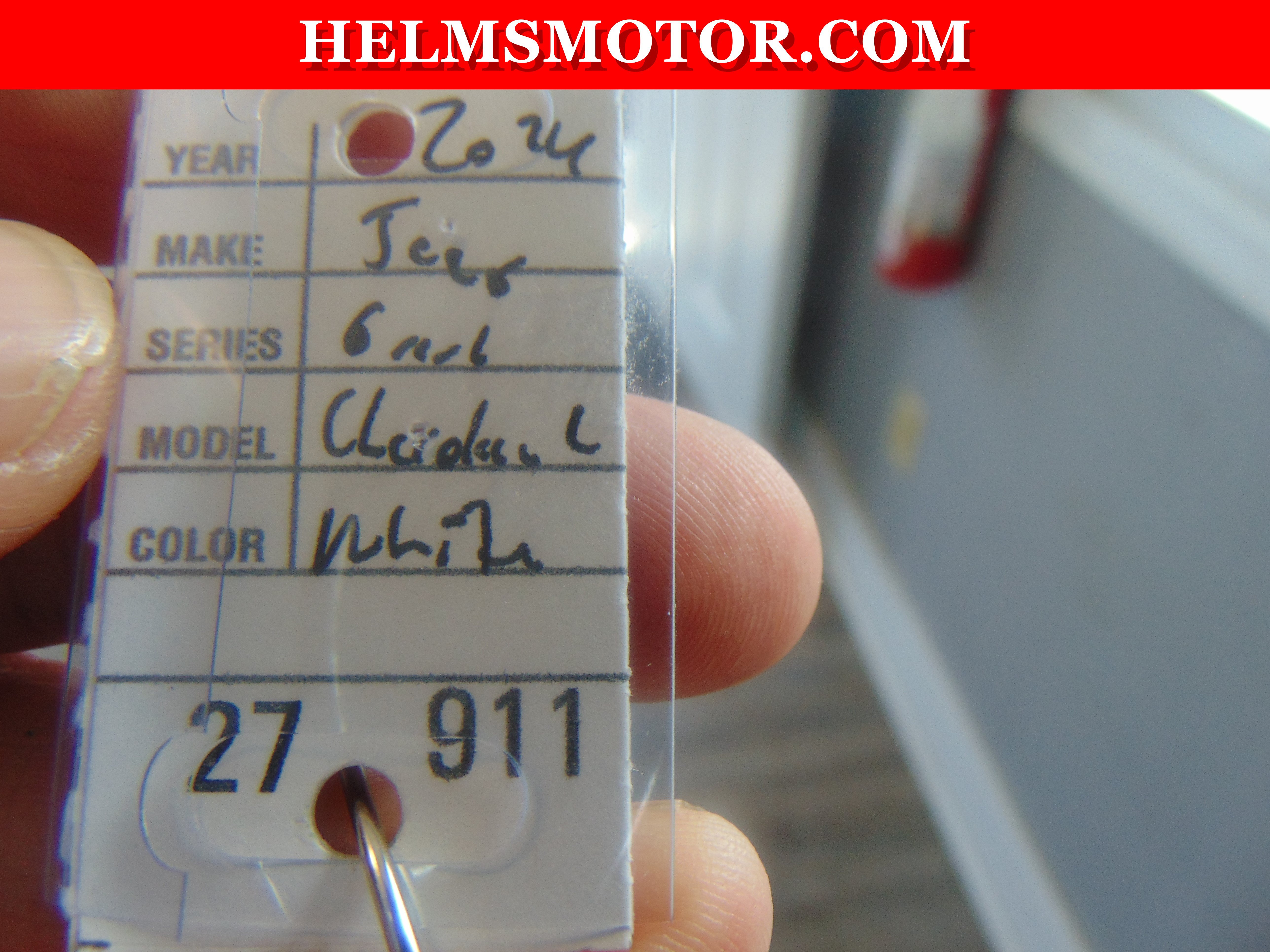 Used 2024 Jeep Grand Cherokee L Limited w/ Black Appearance Package AWD/4WD image 36