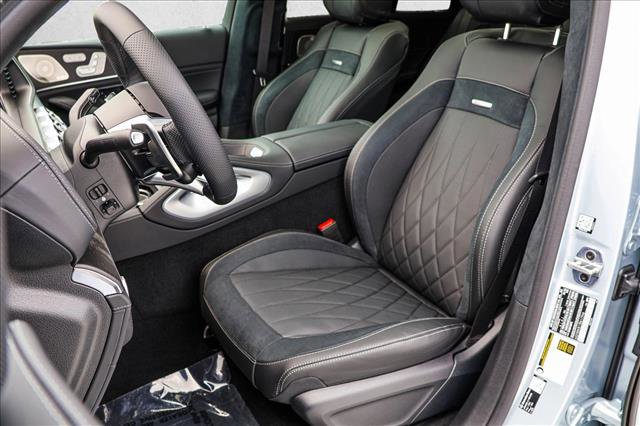 New 2026 Mercedes-Benz GLE 63 AMG S image 12