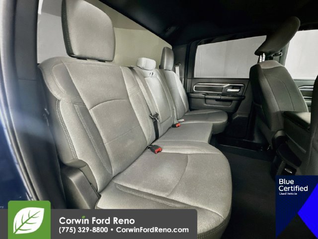 Used 2024 RAM 2500 Big Horn AWD/4WD image 28