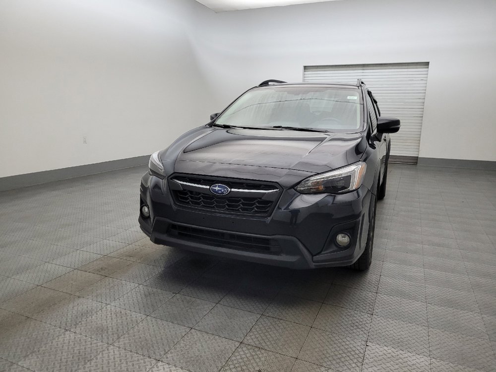 Used 2019 Subaru Crosstrek 2.0i Limited w/ Moonroof Package w/Navigation image 15
