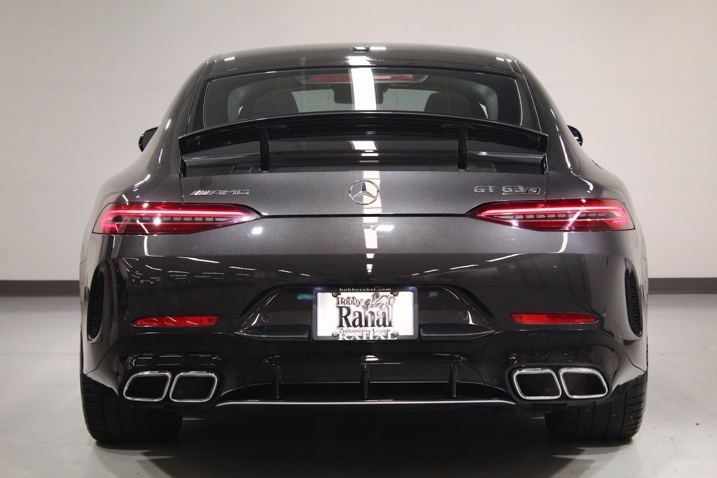 Used 2021 Mercedes-Benz AMG GT 63 S image 12