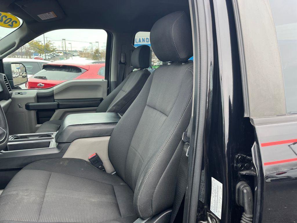 Used 2020 Ford F150 XL w/ Equipment Group 101A Mid AWD/4WD image 19