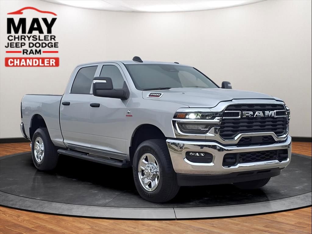 New 2026 RAM 2500 Tradesman image 16
