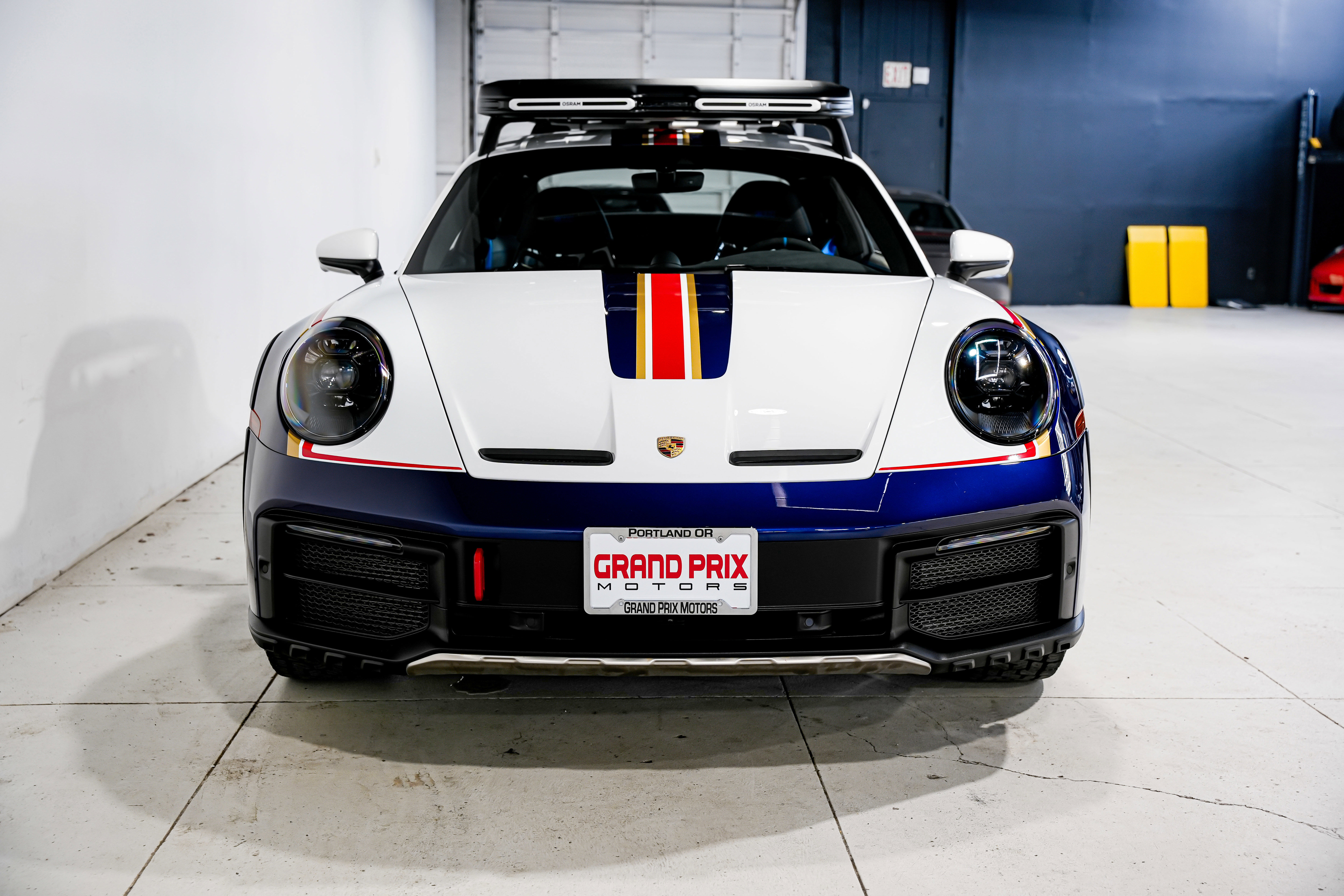 Used 2024 Porsche 911 Dakar image 6