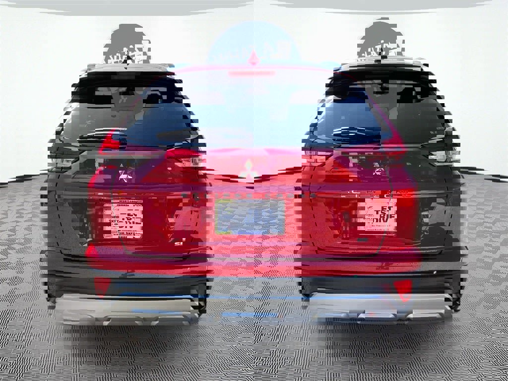 New 2026 Mitsubishi Eclipse Cross SE image 6