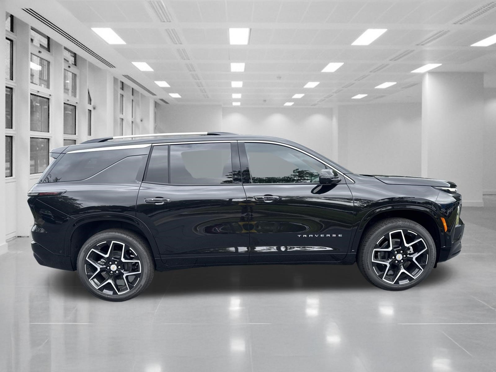 New 2026 Chevrolet Traverse High Country FWD image 4