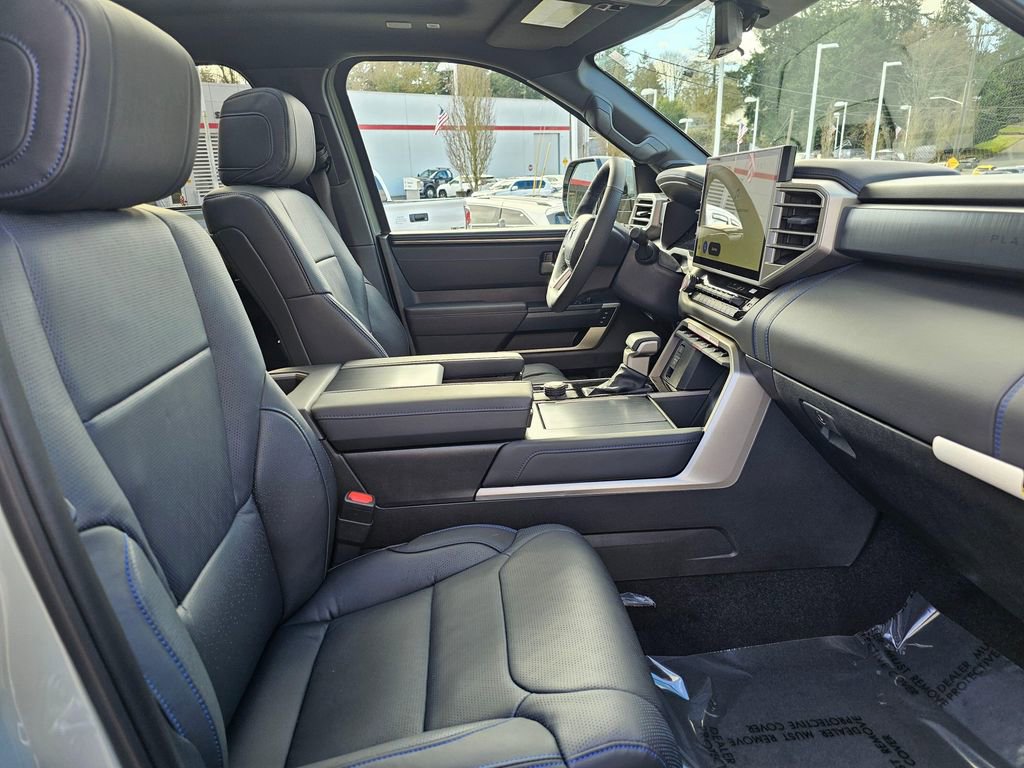 New 2026 Toyota Sequoia Platinum image 10