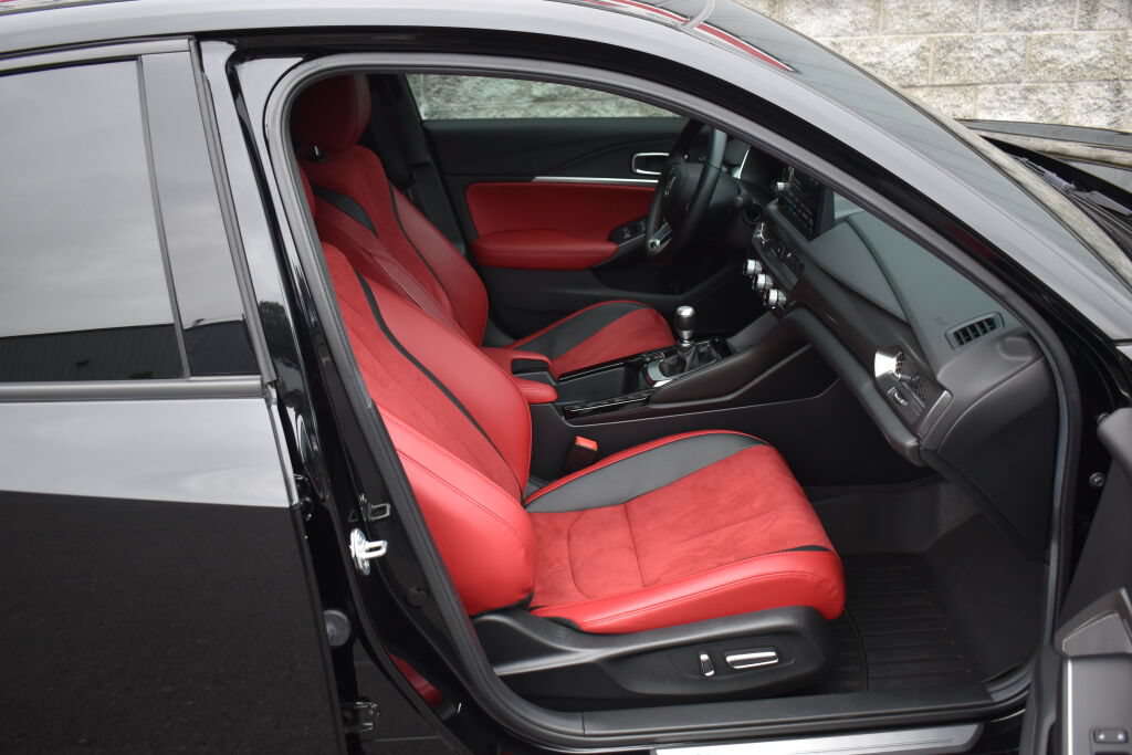 Used 2024 Acura Integra A-Spec w/ Technology Package FWD image 25