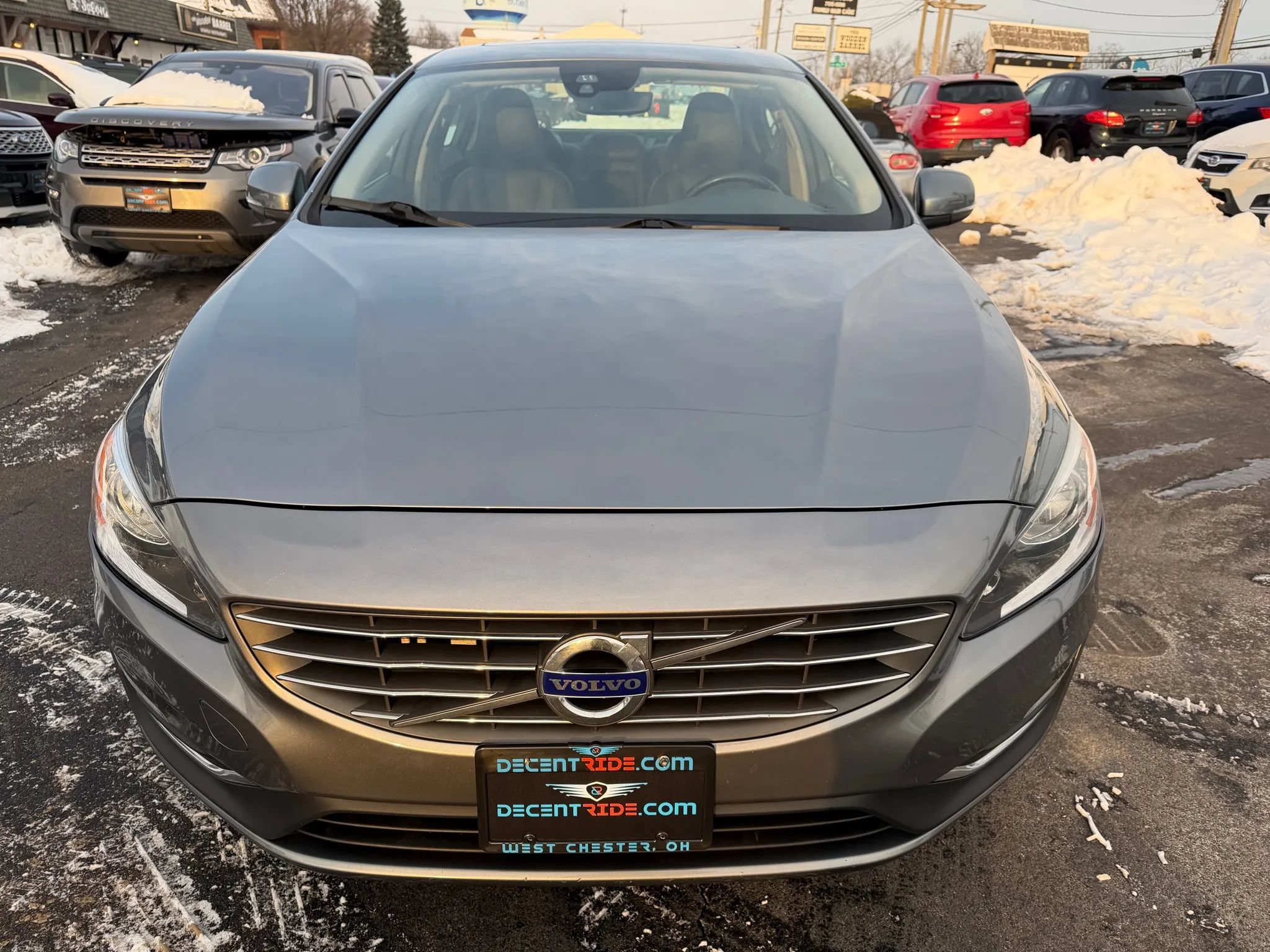 Used 2016 Volvo S60 T5 Premier FWD image 8