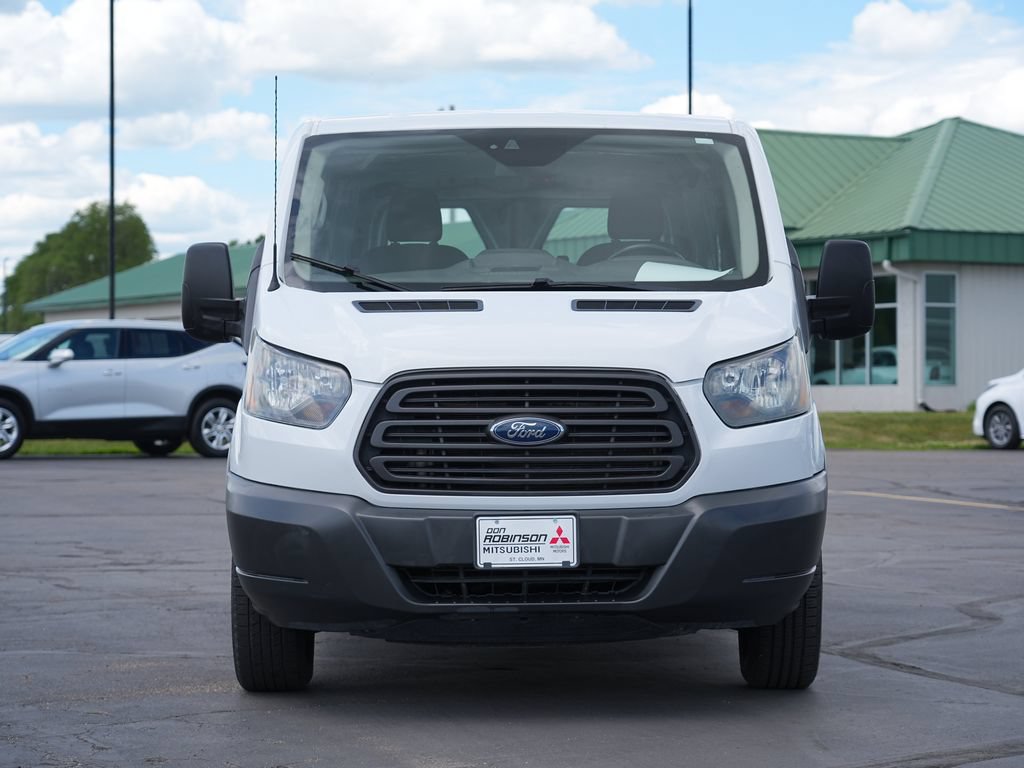Used 2016 Ford Transit 350 148 Low Roof RWD image 8