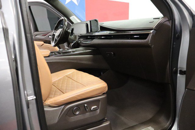 Used 2021 Cadillac Escalade Sport w/ Driver Assist Tech Package AWD/4WD image 80
