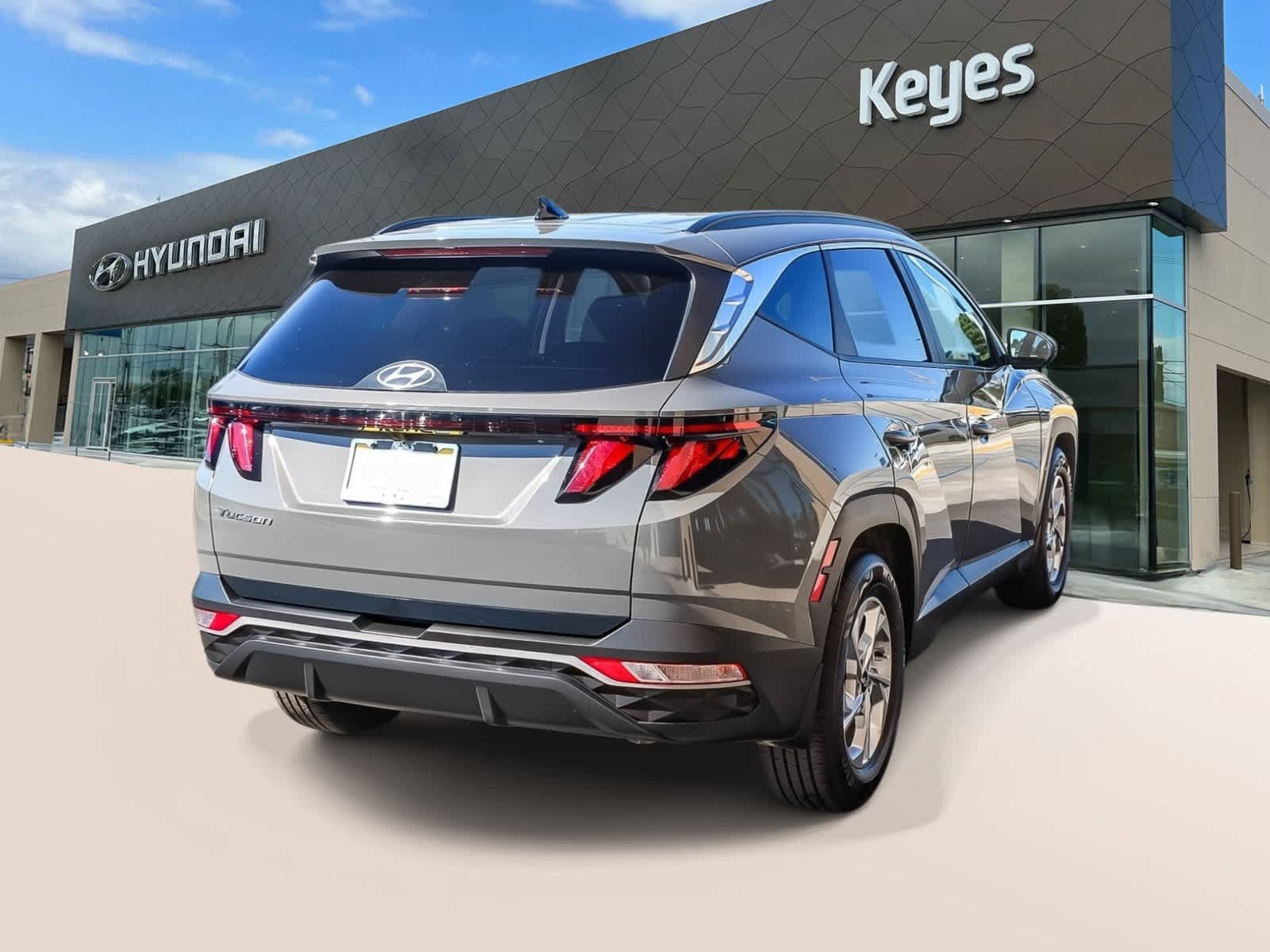 Certified 2024 Hyundai Tucson SEL FWD image 4