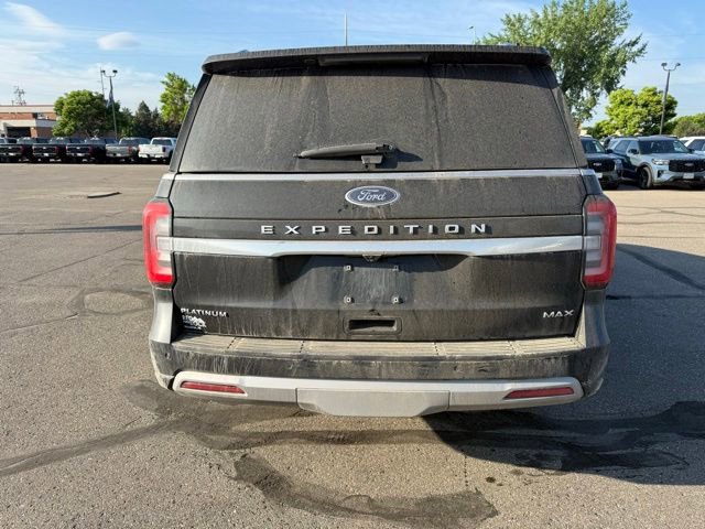 Used 2023 Ford Expedition Max Platinum AWD/4WD image 9