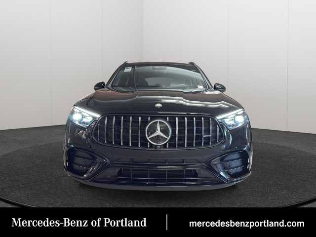 Certified 2026 Mercedes-Benz GLC 43 AMG 4MATIC