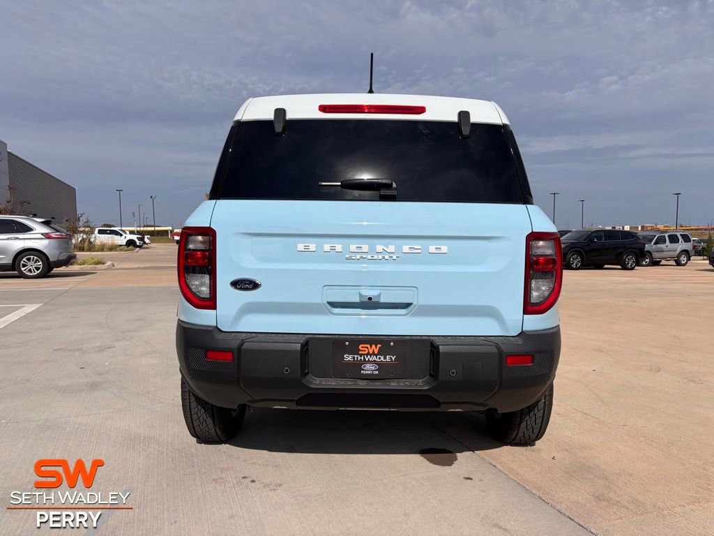 New 2025 Ford Bronco Sport Heritage w/ Convenience Package image 9