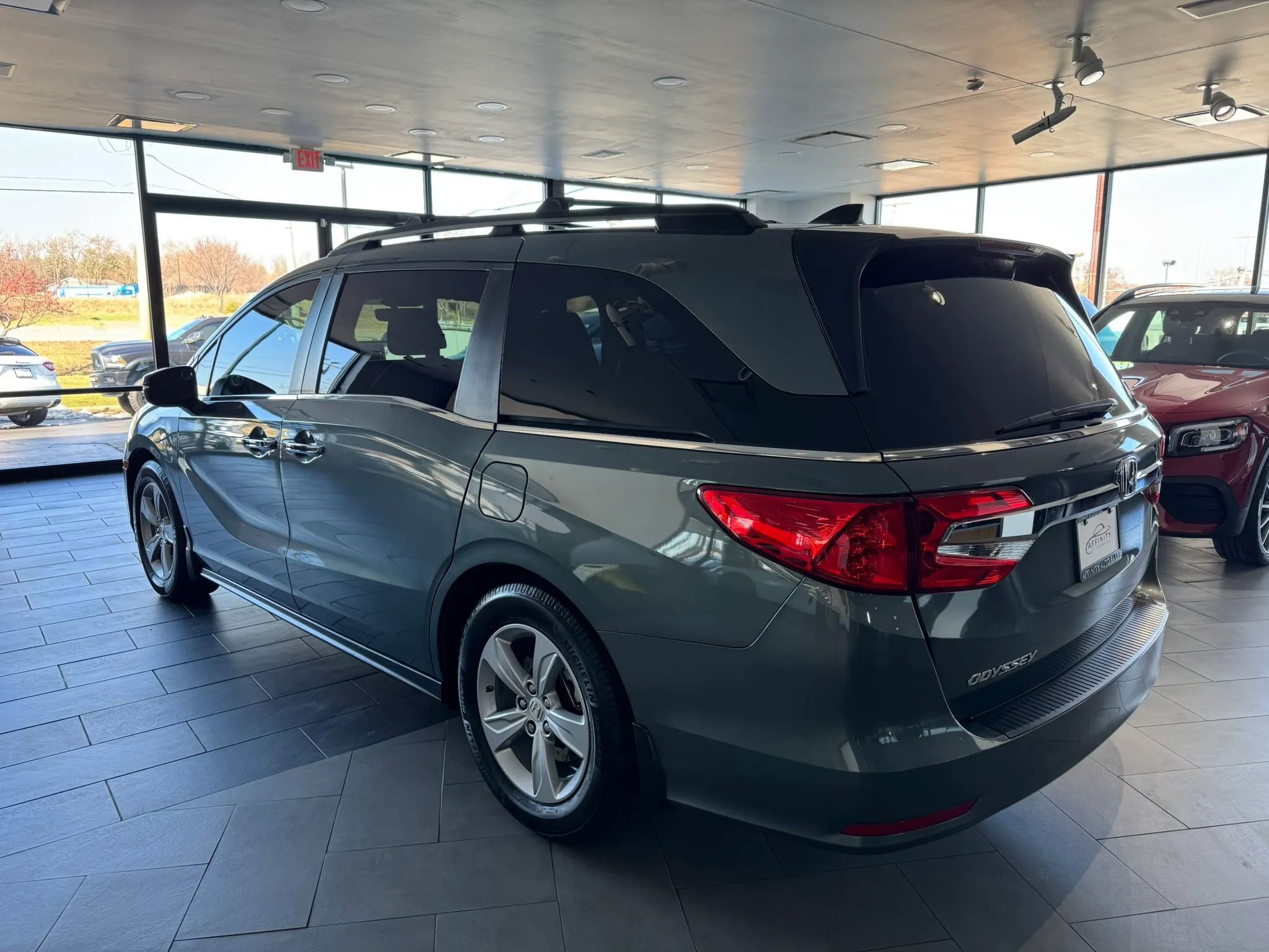 Used 2018 Honda Odyssey EX-L image 6
