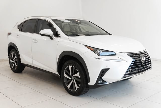 Used 2018 Lexus NX 300 FWD w/ Premium Package image 33