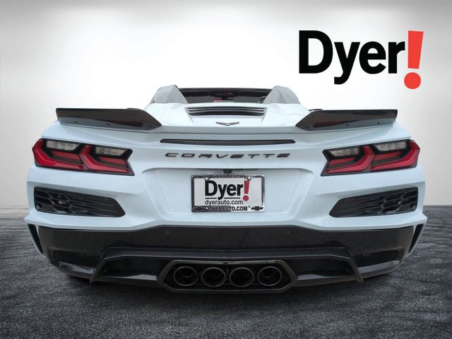 Certified 2023 Chevrolet Corvette Z06 image 4