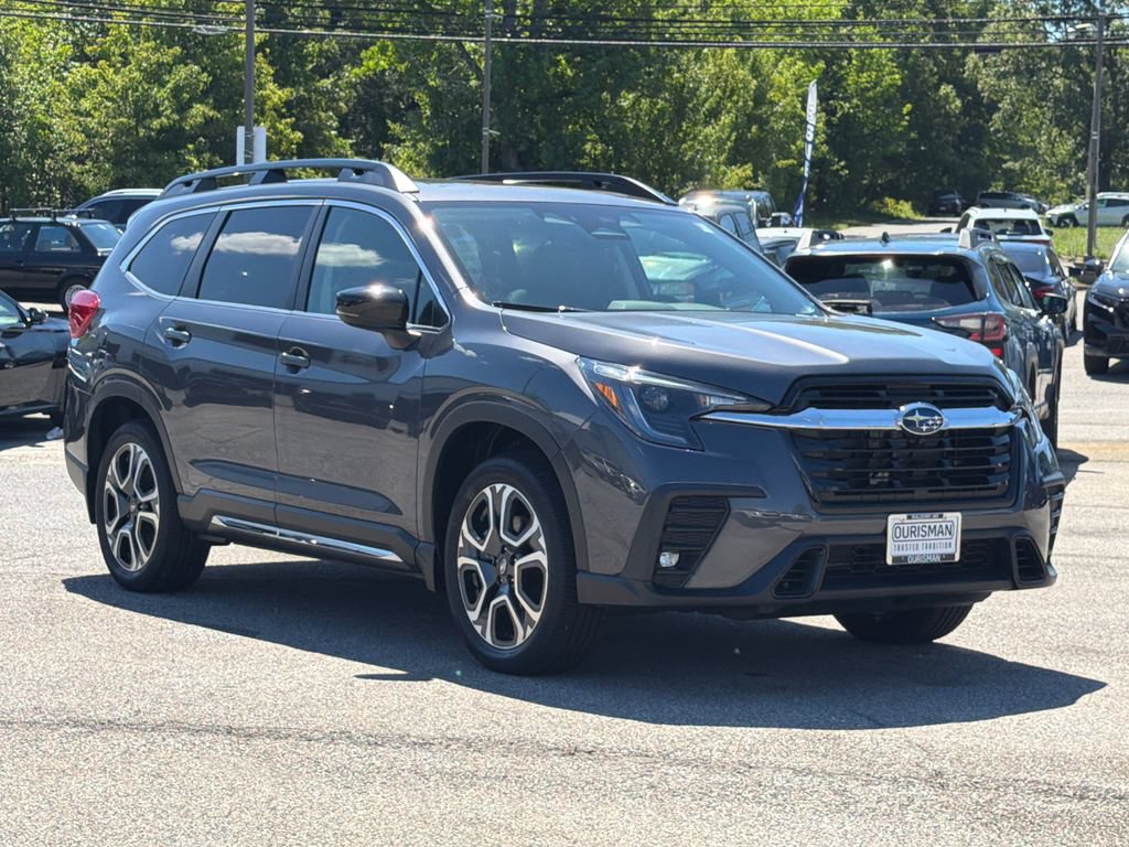 Certified 2026 Subaru Ascent Limited