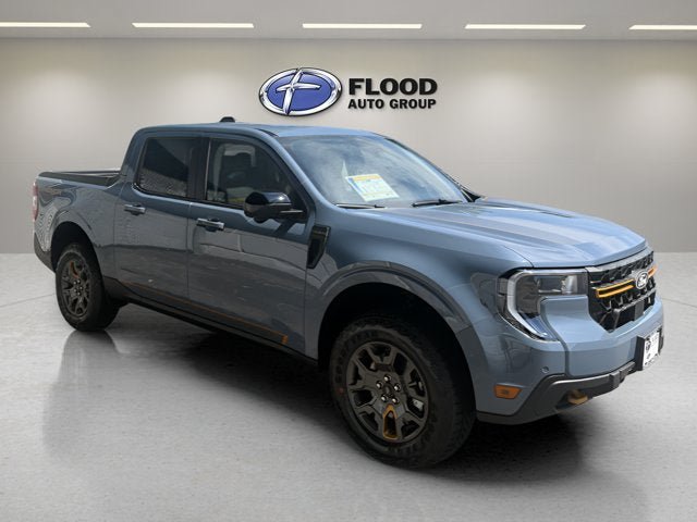 New 2026 Ford Maverick Tremor