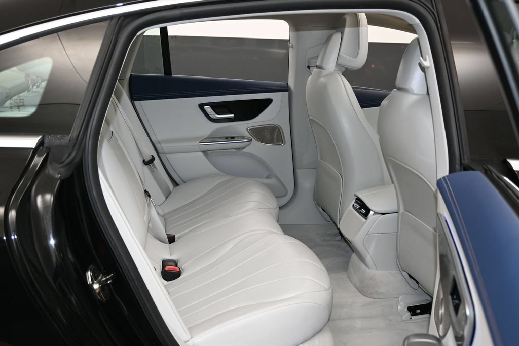 Used 2024 Mercedes-Benz EQE 350+ 4MATIC Sedan image 35