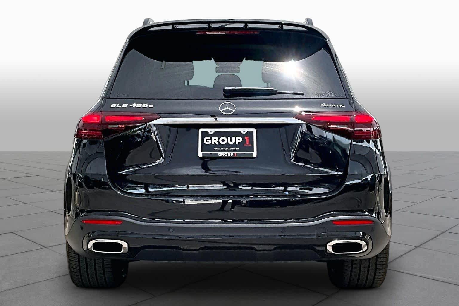 New 2026 Mercedes-Benz GLE 450e 4MATIC image 5