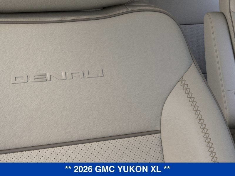 New 2026 GMC Yukon XL Denali w/ Denali Reserve Package AWD/4WD image 29