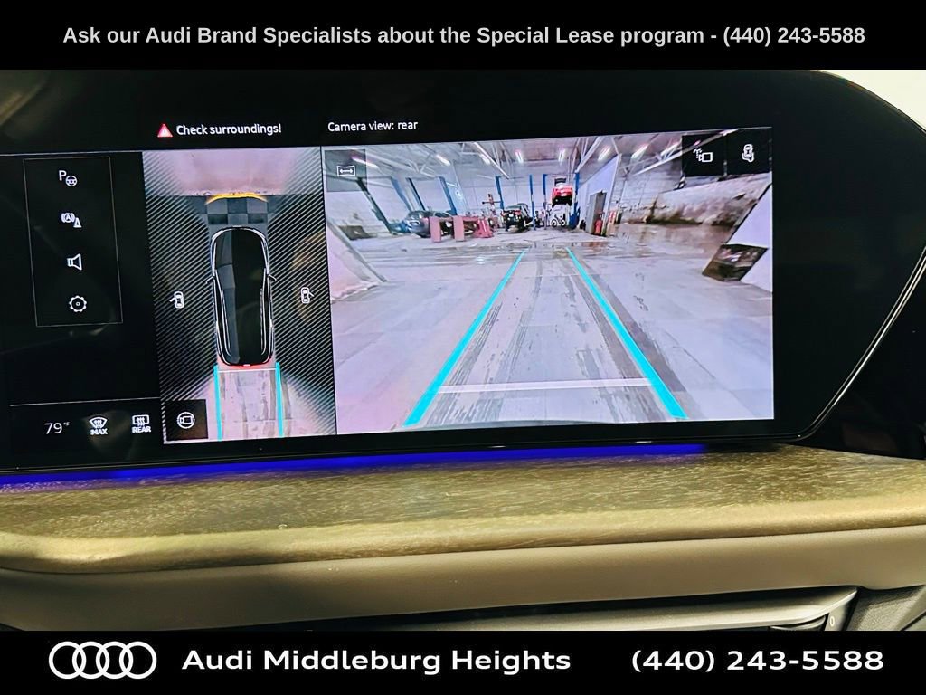 Certified 2025 Audi Q5 Premium w/ Convenience Package image 13