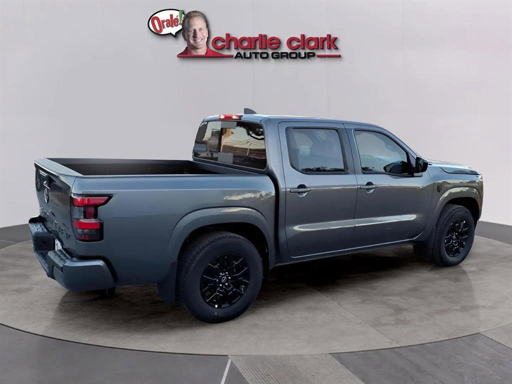 New 2026 Nissan Frontier SV w/ Tow Package image 5