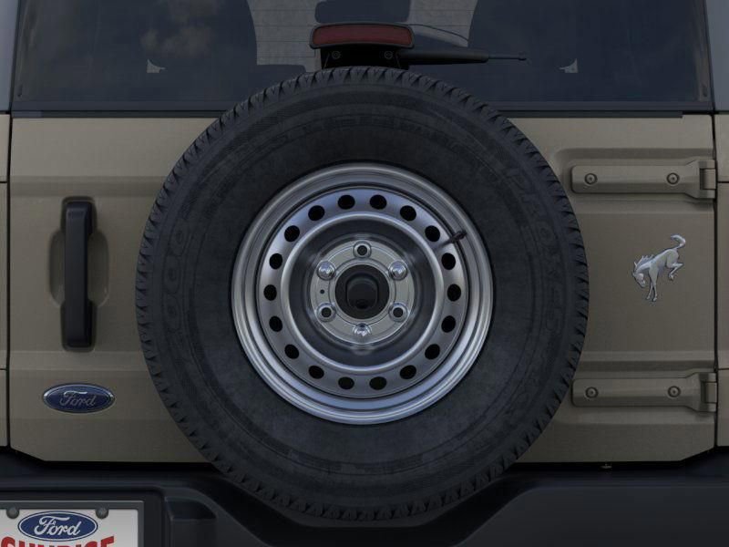 New 2025 Ford Bronco 4-Door image 24