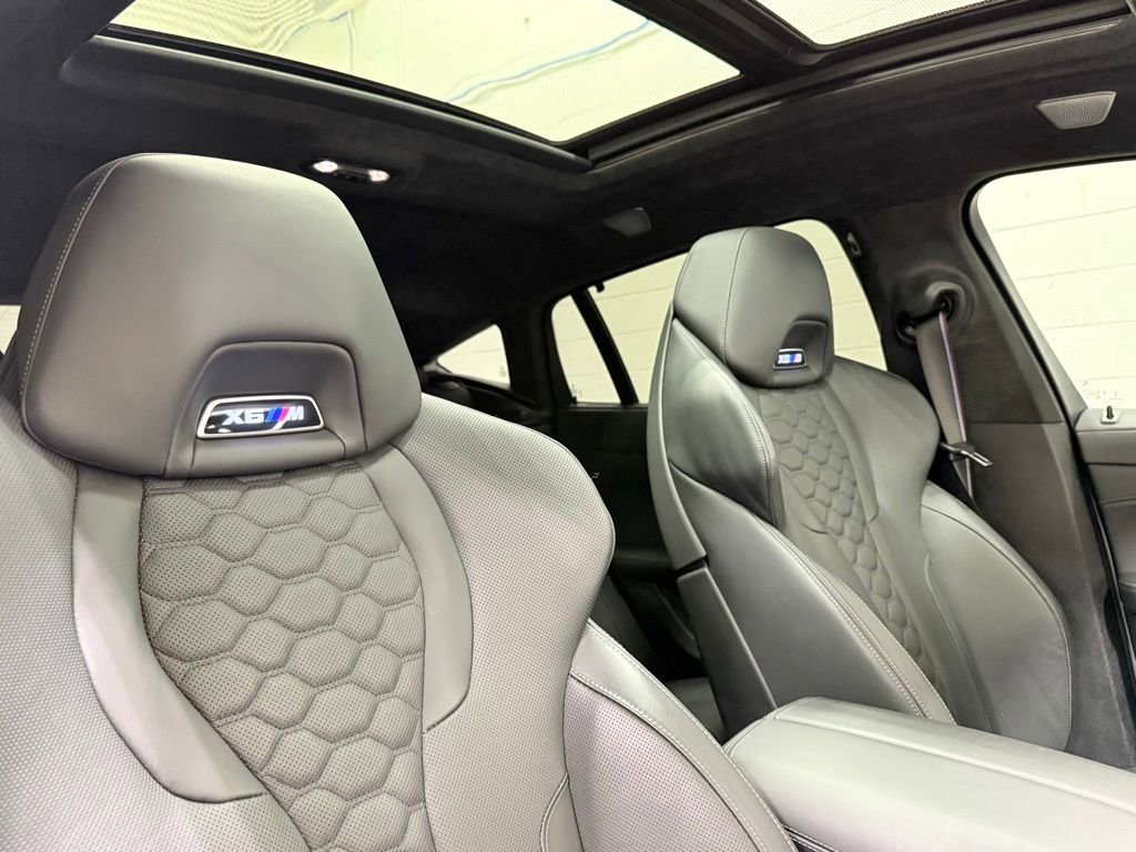 Used 2025 BMW X6 M Competition w/ Executive Package AWD/4WD image 69