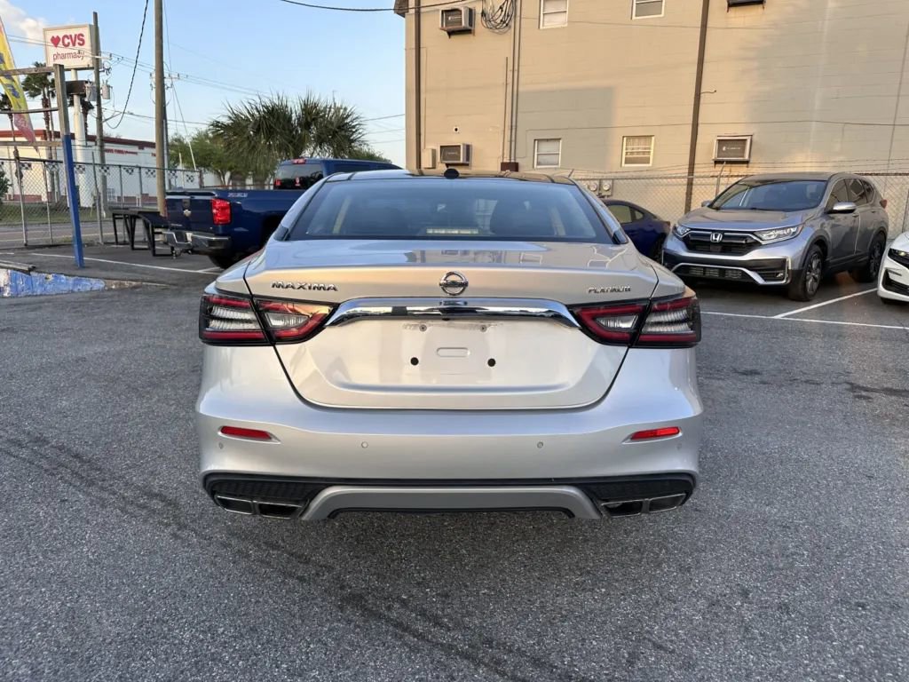 Used 2019 Nissan Maxima Platinum w/ Illumination Package image 6