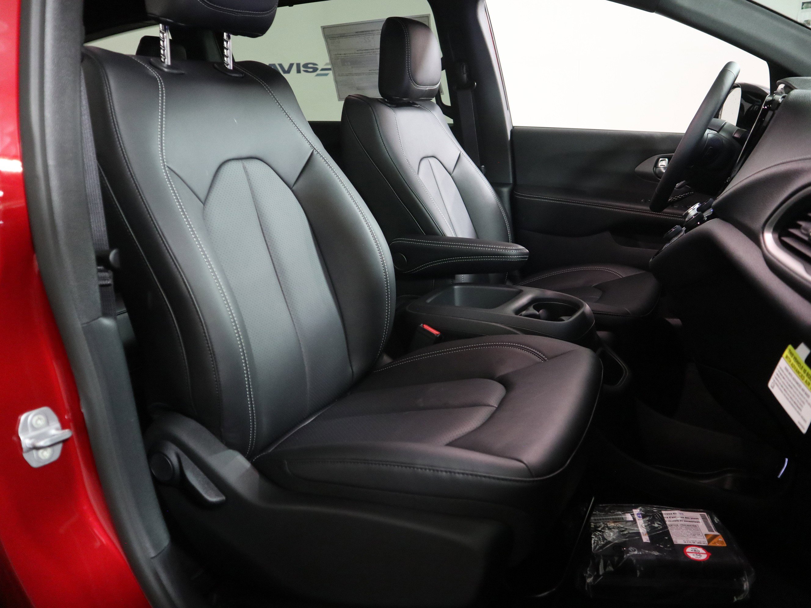 New 2026 Chrysler Pacifica Select image 20