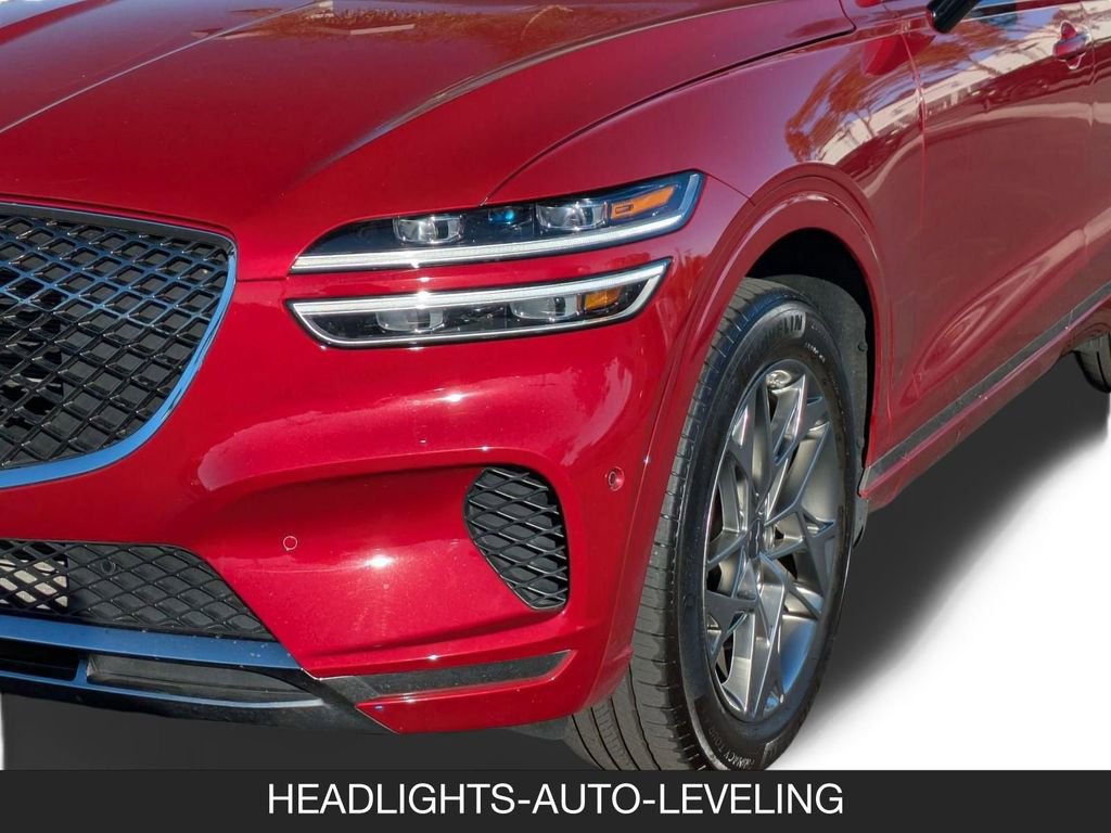 Used 2022 Genesis GV70 2.5T w/ Advanced Package AWD/4WD image 10