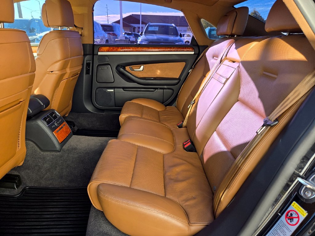 Used 2007 Audi A8 L 4.2 AWD/4WD image 5