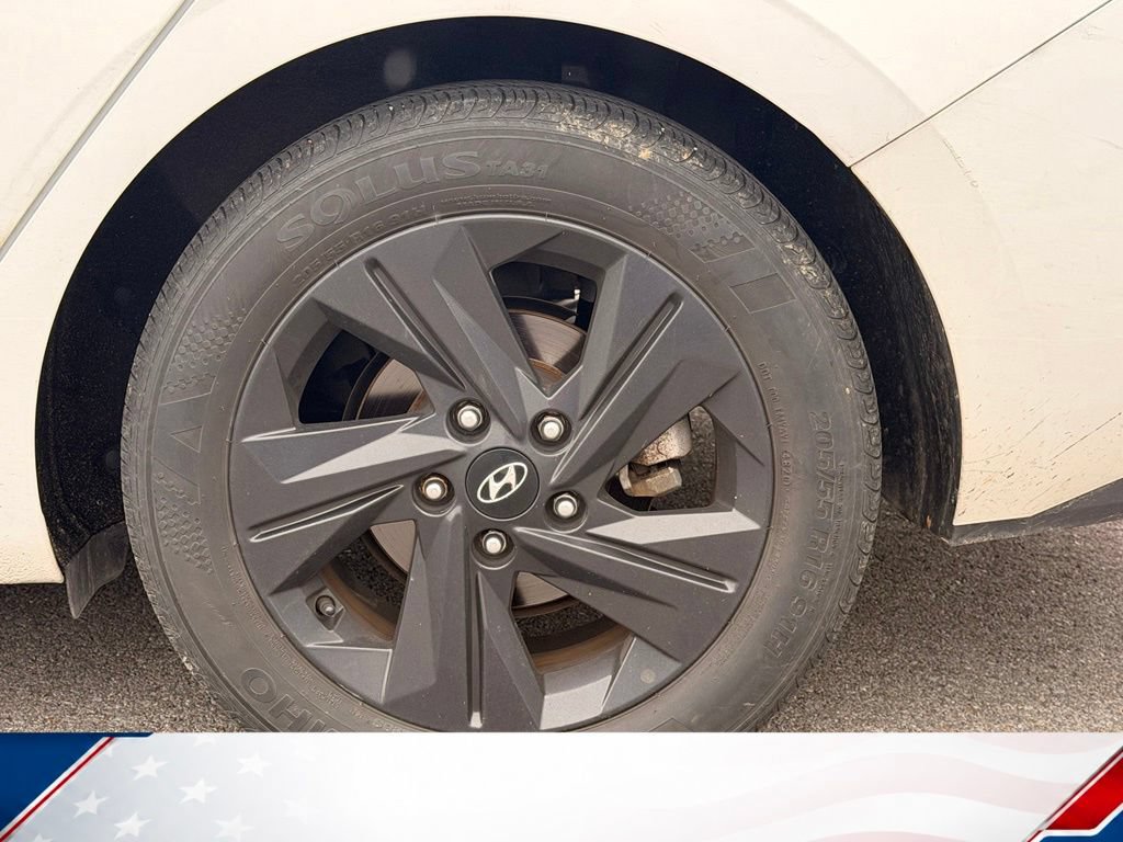 Used 2021 Hyundai Elantra SEL FWD image 8