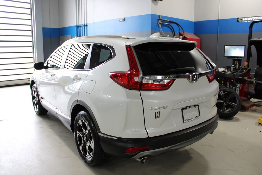 Used 2019 Honda CR-V Touring image 38